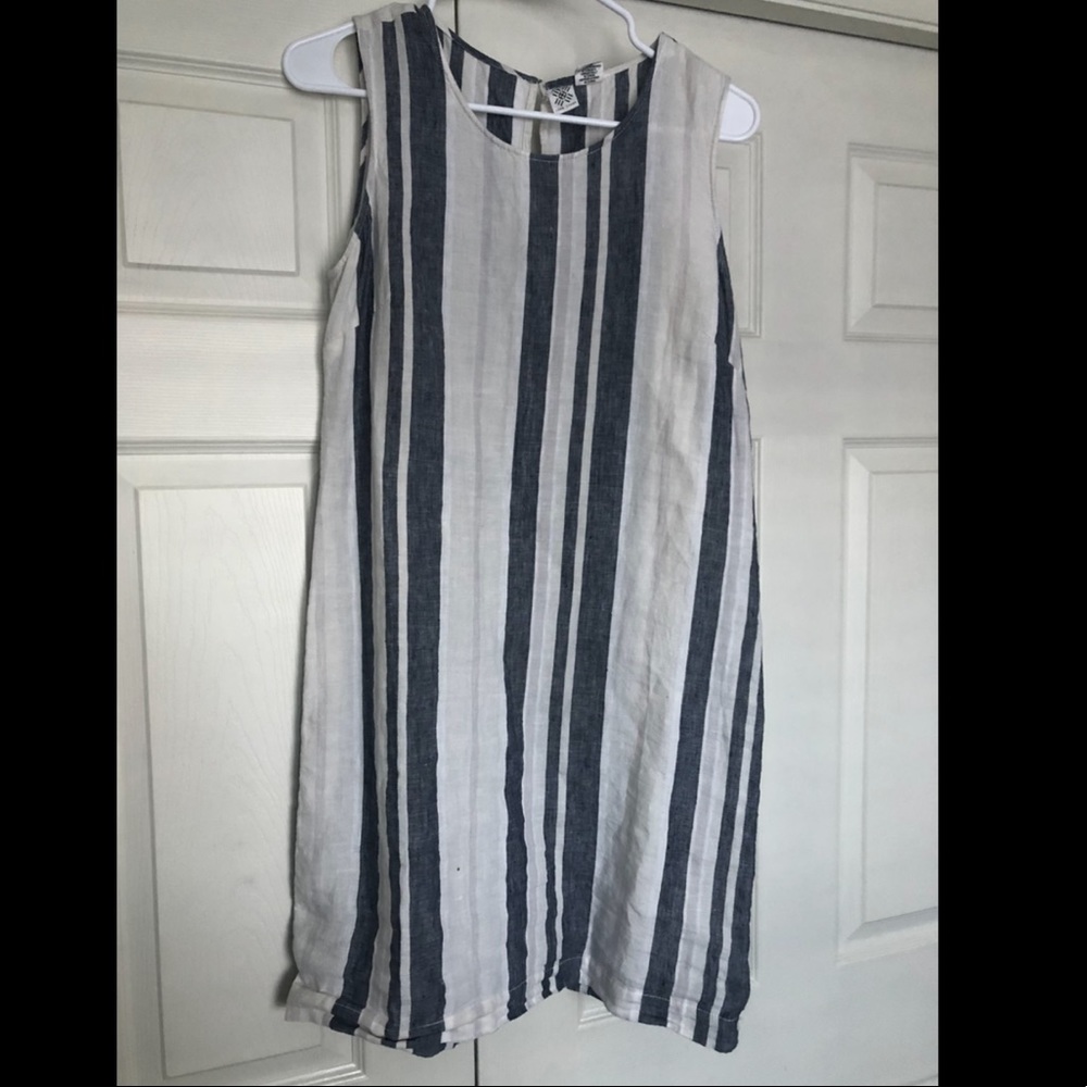 Artisan NY Striped Dress